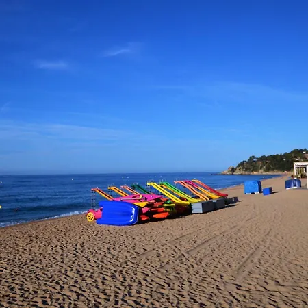 Maddy 9 Personas Ferienhaus Lloret de Mar